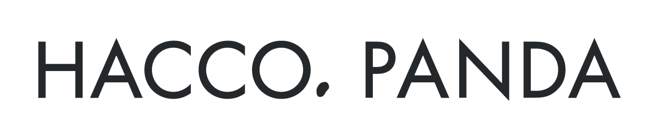 HACCO.PANDA (ハッコウパンダ)