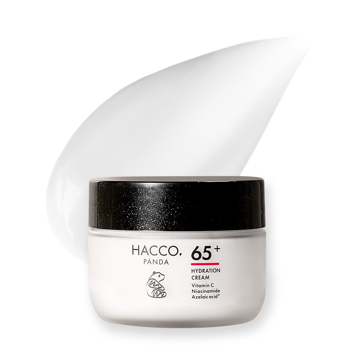 ハッコウパンダ 発酵高保湿クリーム