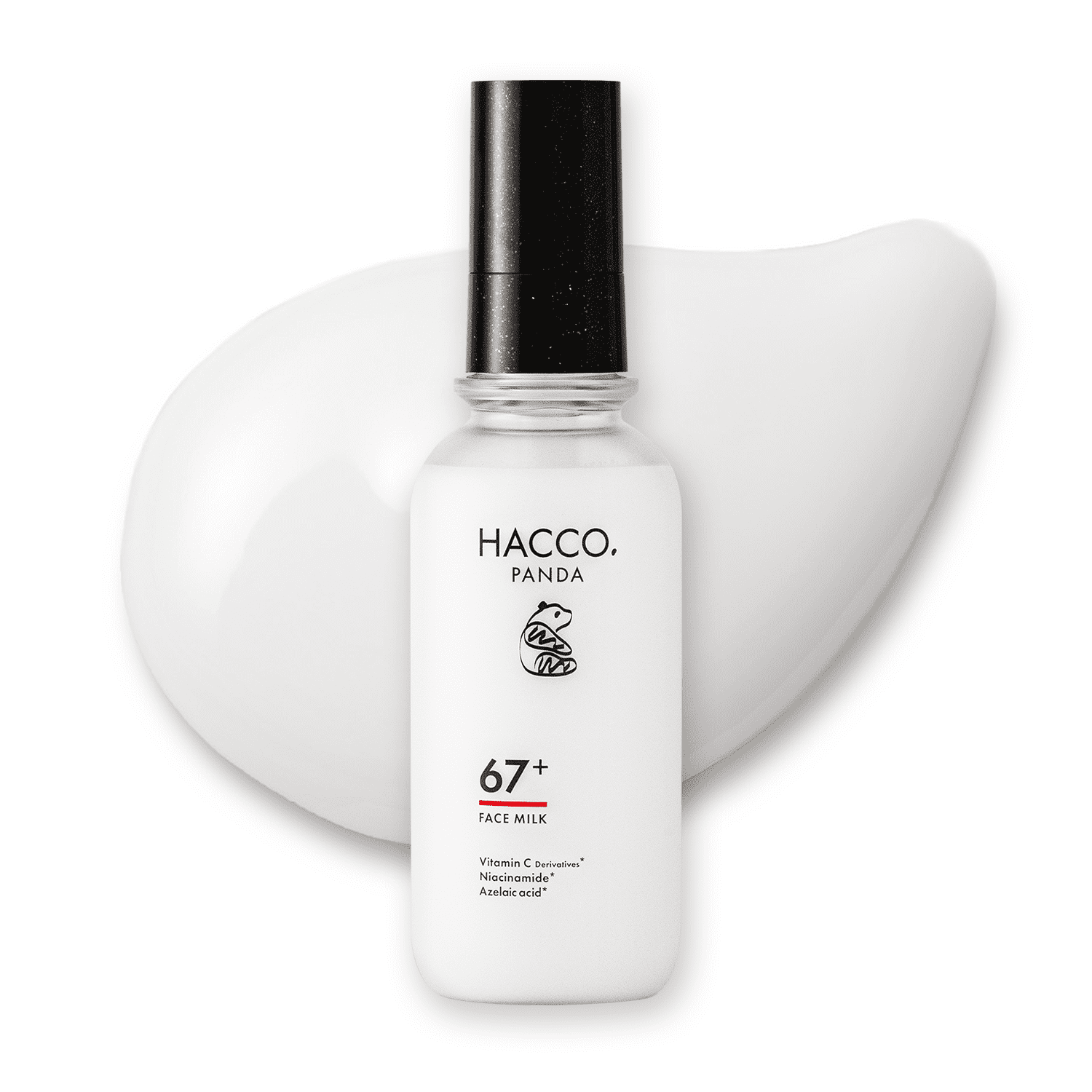 ハッコウパンダ 発酵乳液